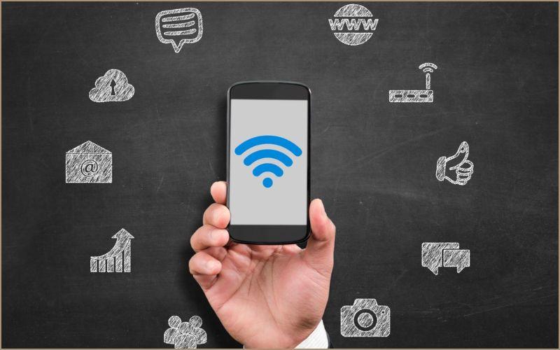 cách làm wifi mạnh hơn