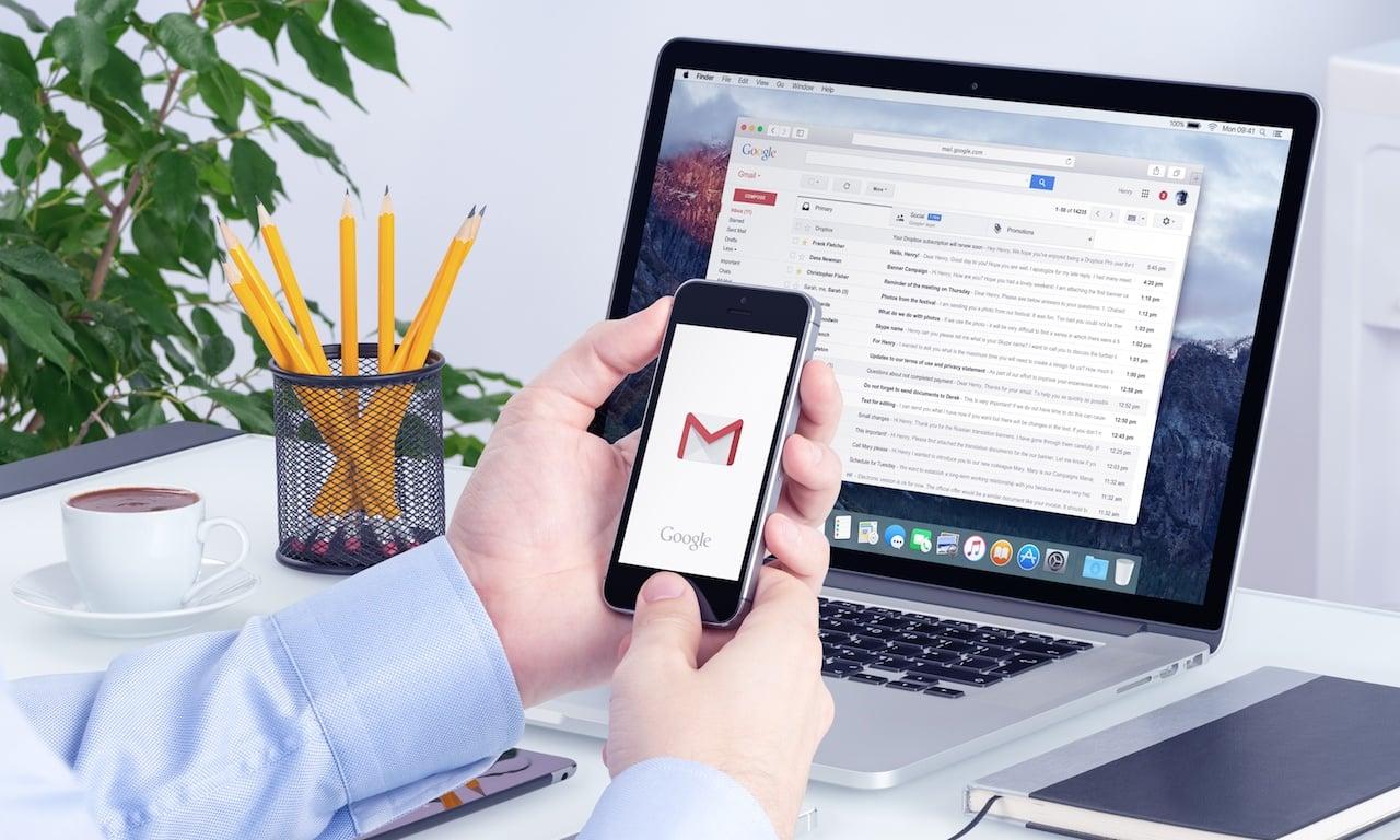 Hướng dẫn thay đổi địa chỉ email cho tài khoản Google