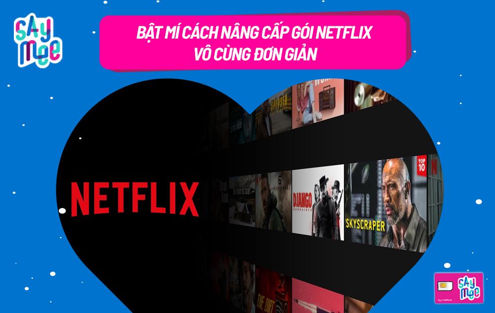 Gói cước Trót yêu See tình Tri kỷ Saymee