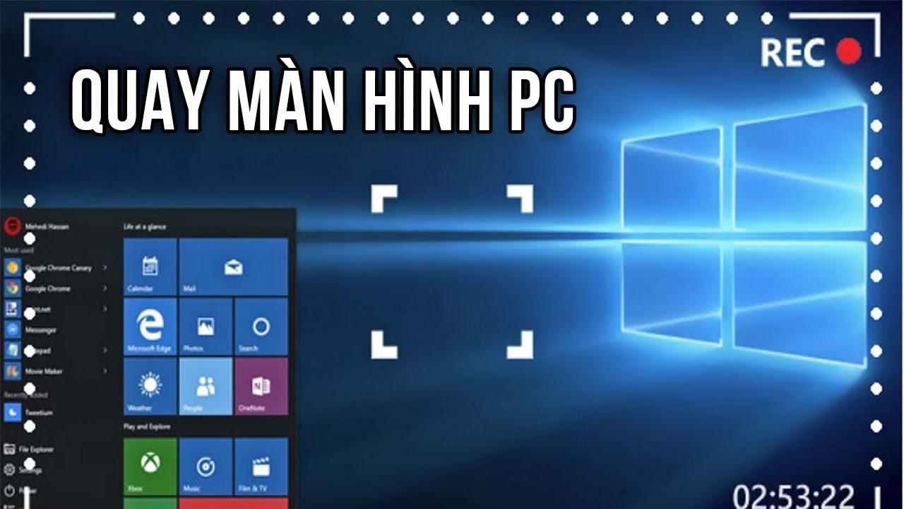 Các cách quay màn hình máy tính ThinkPad 