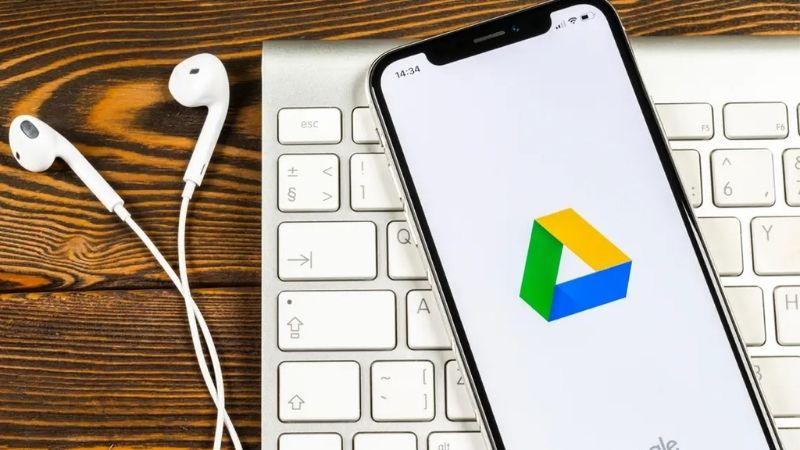 2 cách tải ảnh từ Google Drive về iPhone dễ, nhanh nhất