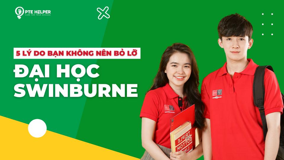 Đại học Swinburne