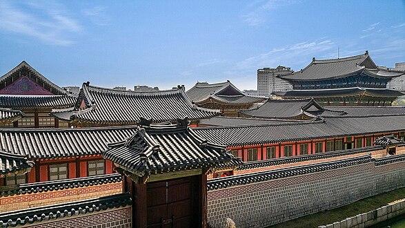 Gyeongbokgung