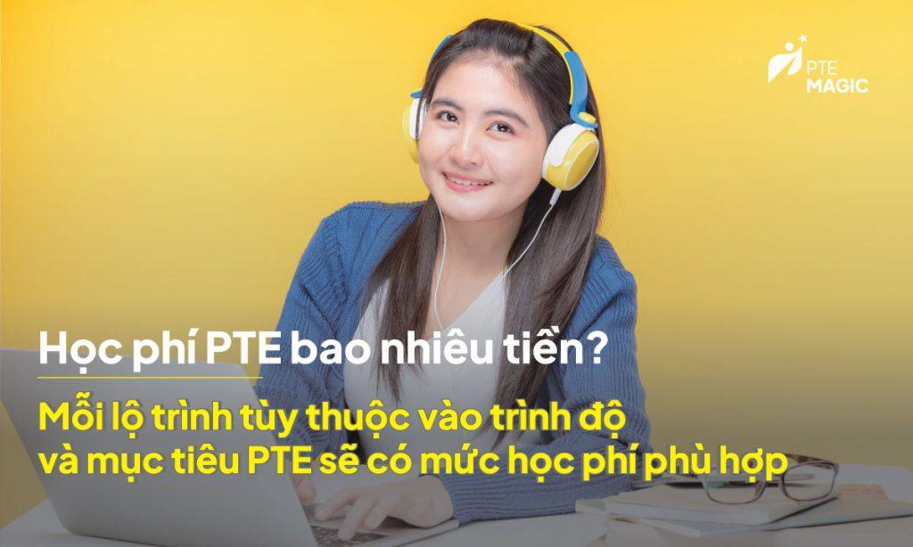 Đăng ký săn khóa học pte tại magic