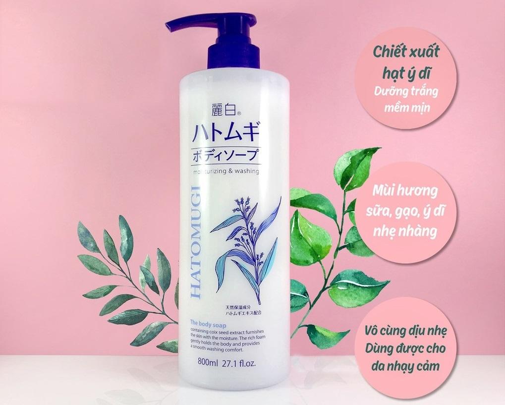 Review Chi Tiết Các Loại Sữa Tắm Trắng Da Đang Được Ưa Chuộng. Ảnh 1
