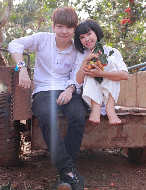 Khởi My hóa học trò siêu quậy - 1