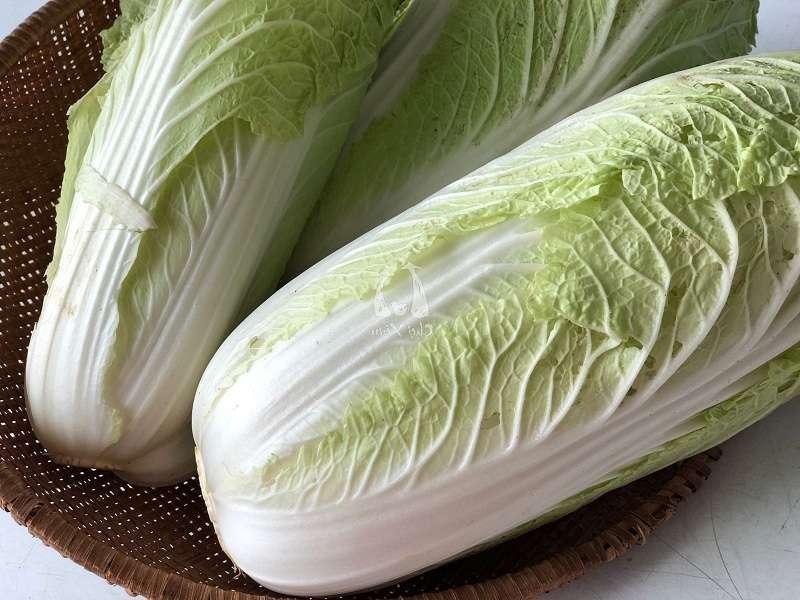 10 loại rau cải phổ biến nhất và tác dụng của chúng đối với sức khỏe - 2