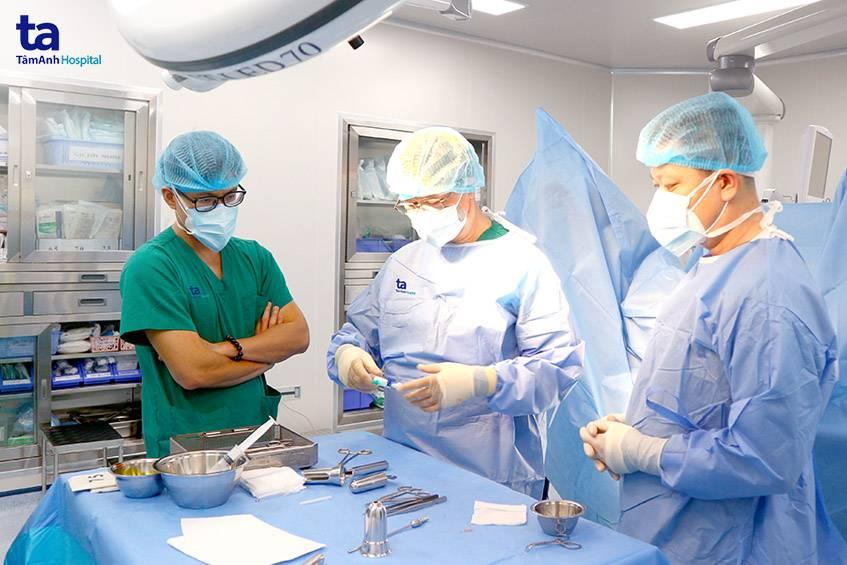 Tiêm xơ nội soi – phương pháp mới chữa trĩ không cần phẫu thuật