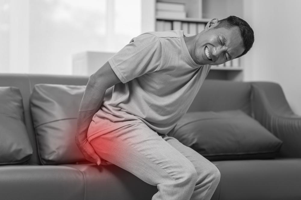 triệu chứng trĩ ngoại độ 1