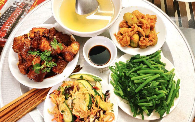 Bếp Việt – Món Ngon Mỗi Ngày Dễ Làm Tại Nhà