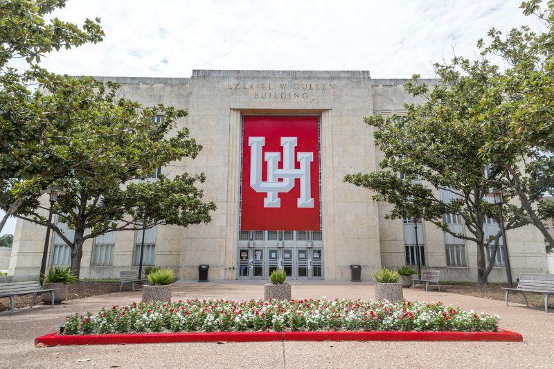 các trường đại học ở houston texas