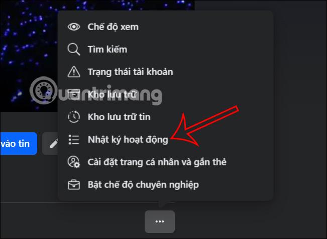 Video Facebook đã xem