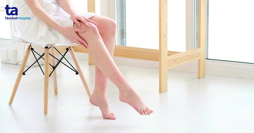 suy giãn tĩnh mạch chi dưới
