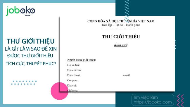 thu gioi thieu