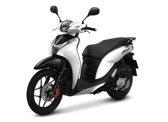 Mẫu Honda SH mode tại Việt Nam