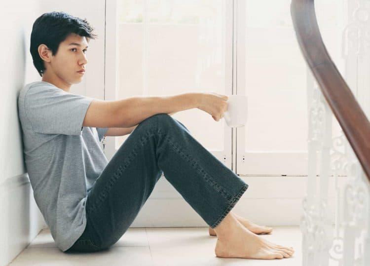 Sinh viên bị trầm cảm