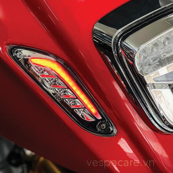 Đèn Xi nhan HD Corse Vespa