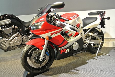 Yamaha YZF-R6