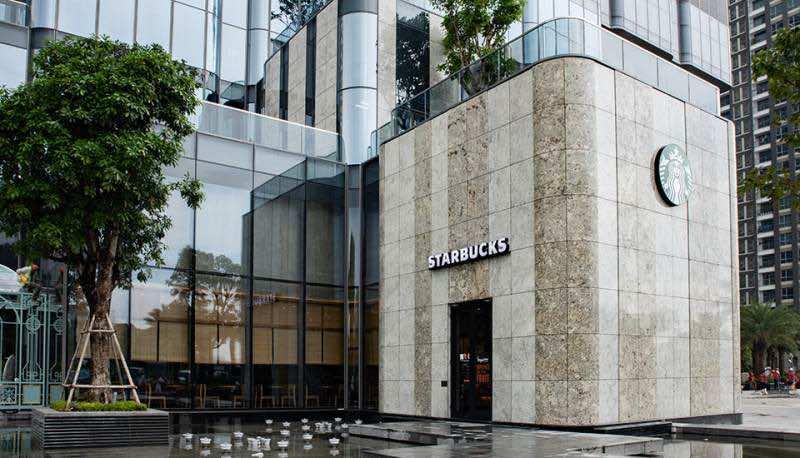 Starbucks Landmark 81 - Cafe Landmark 81