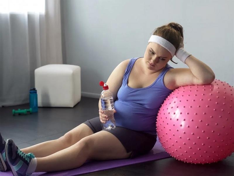 "Tôi muốn thoát khỏi áp lực giảm cân"