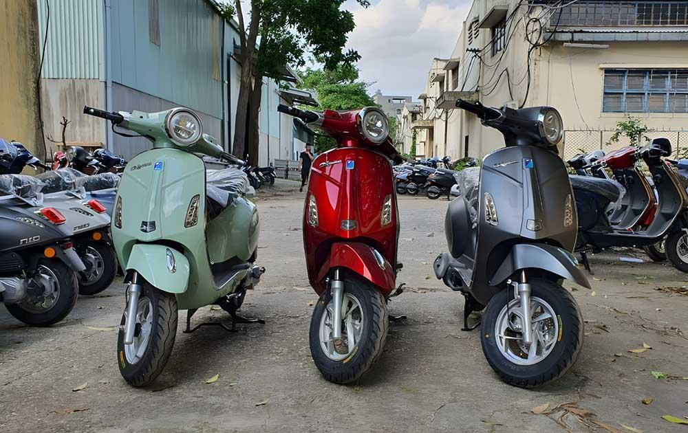 Chỉ Từ 5 Triệu Sở Hữu Xe Tay Ga 50cc Cũ Giá Rẻ TPHCM