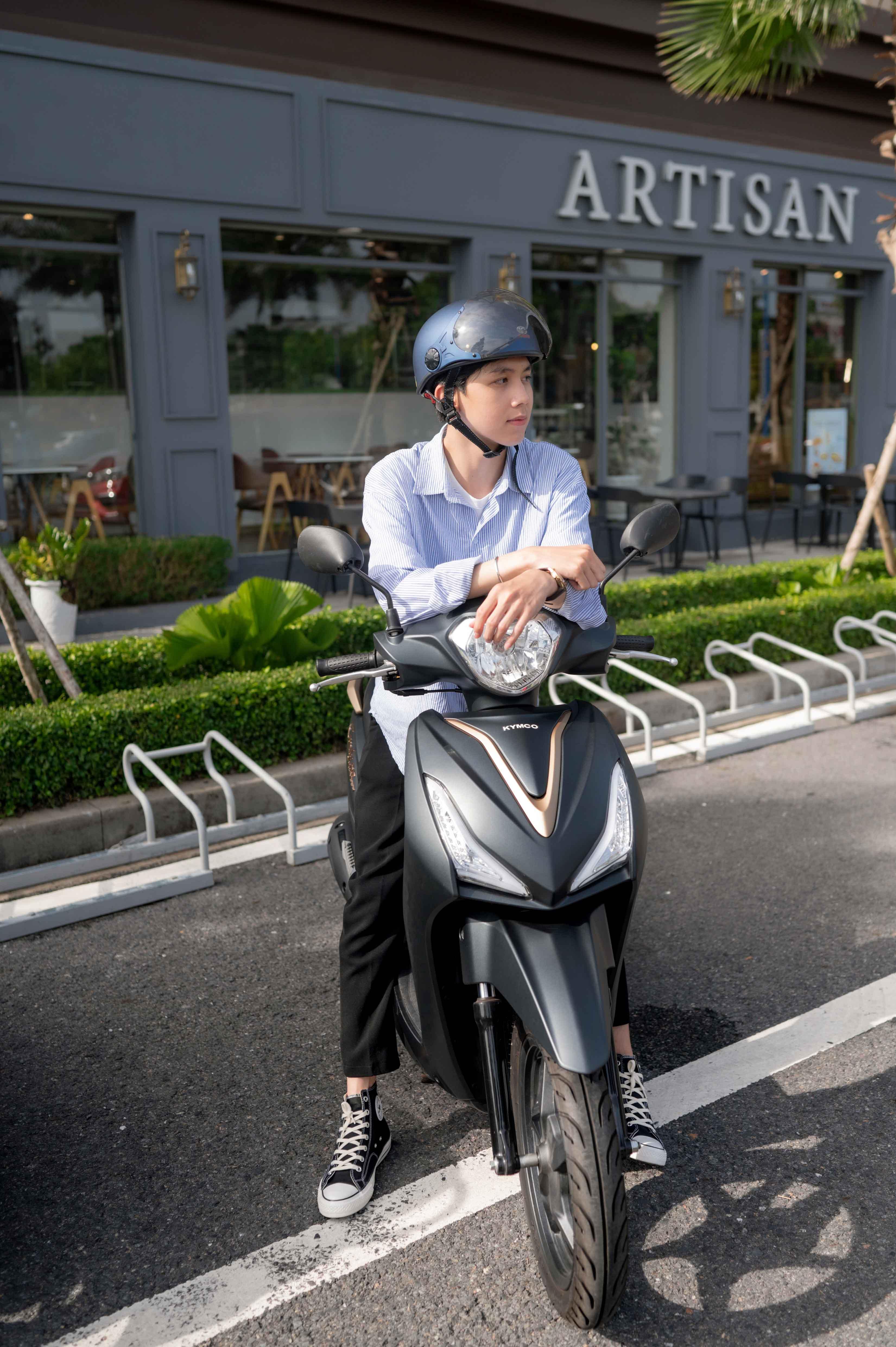 Hụt hơi gây ra tình trạng xe máy bị ì gây khó chịu cho người lái
