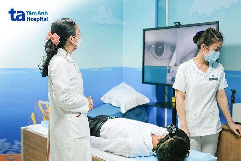 Trung Tâm Tai Mũi Họng