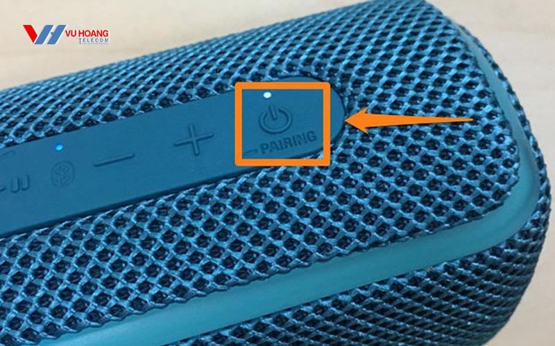 ket noi loa bang bluetooth