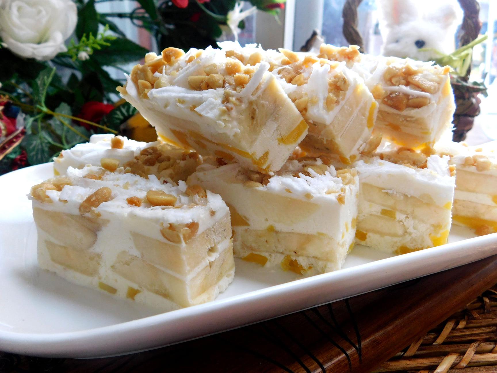 3 cách làm kem chuối sữa tươi thơm ngon, mát lạnh, cực đơn giản