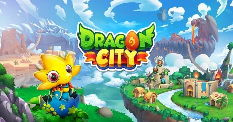 Dragon City Download PC