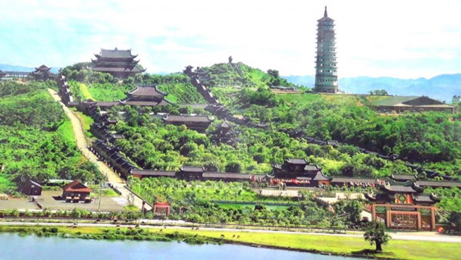 Chùa Bái Đính - Ninh Bình