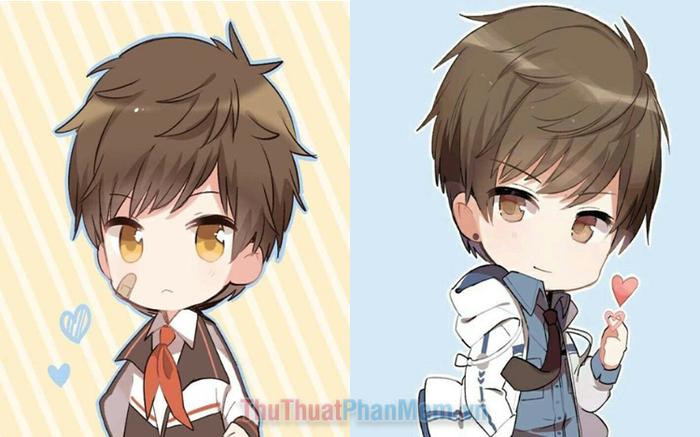 Tuyển tập hình ảnh anime chibi boy đẹp nhất và đáng yêu nhất dành cho người yêu thích anime