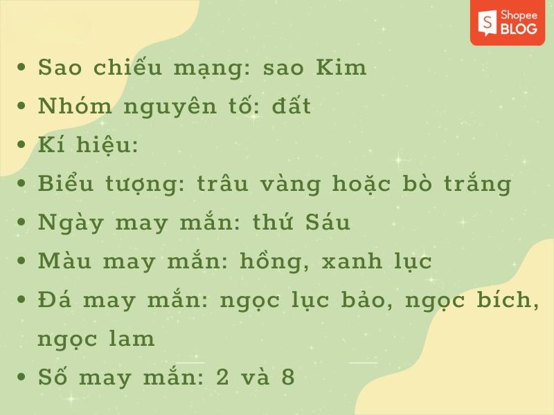 Cung Kim Ngưu hợp với cung nào nhất?