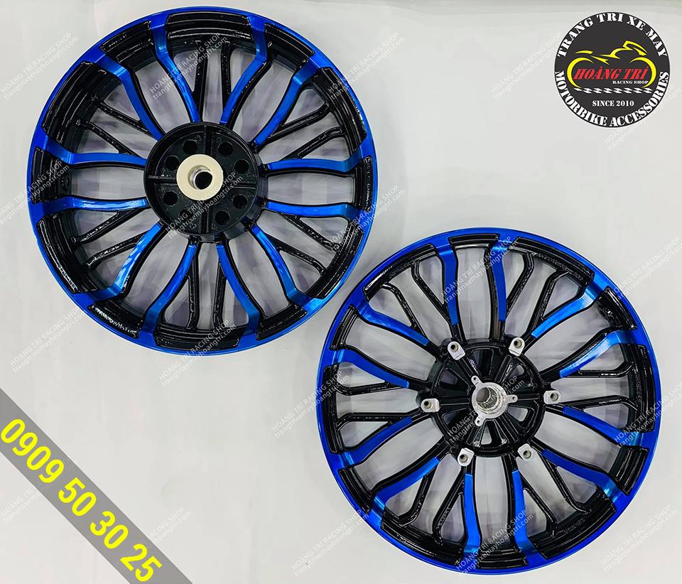 Mâm nhện (mâm Kuni) Winner X phiên bản ABS size 2.15 x 3.5