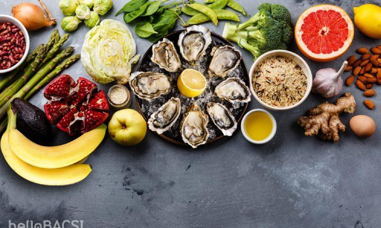 CÁC LOẠI THỰC PHẨM TĂNG CƯỜNG SINH LÝ CHO NAM GIỚI