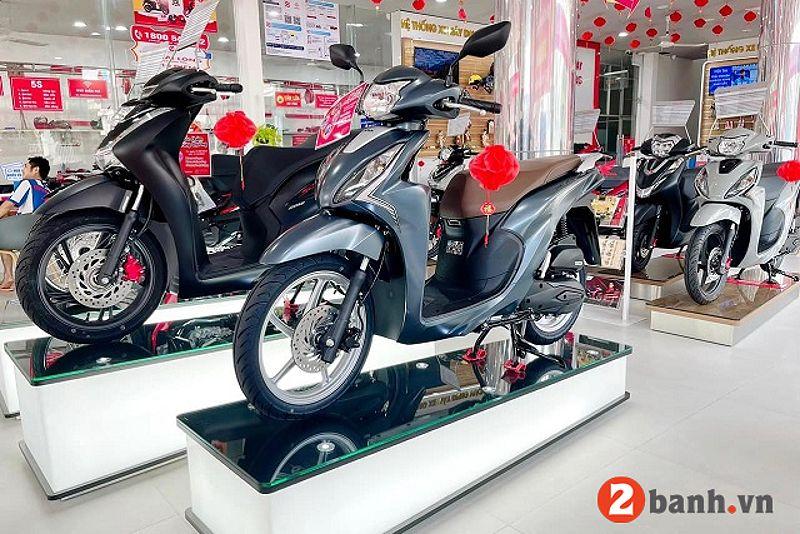 Xe Vision 2022 Cao cấp