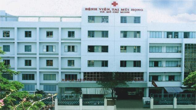 Bệnh viện Tai mũi họng Quận 3 TP HCM – Nơi trao trọn niềm tin