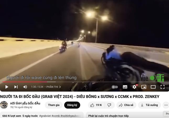 Nhóm rapper Việt chế nhạc phản cảm, lan truyền tệ nạn
