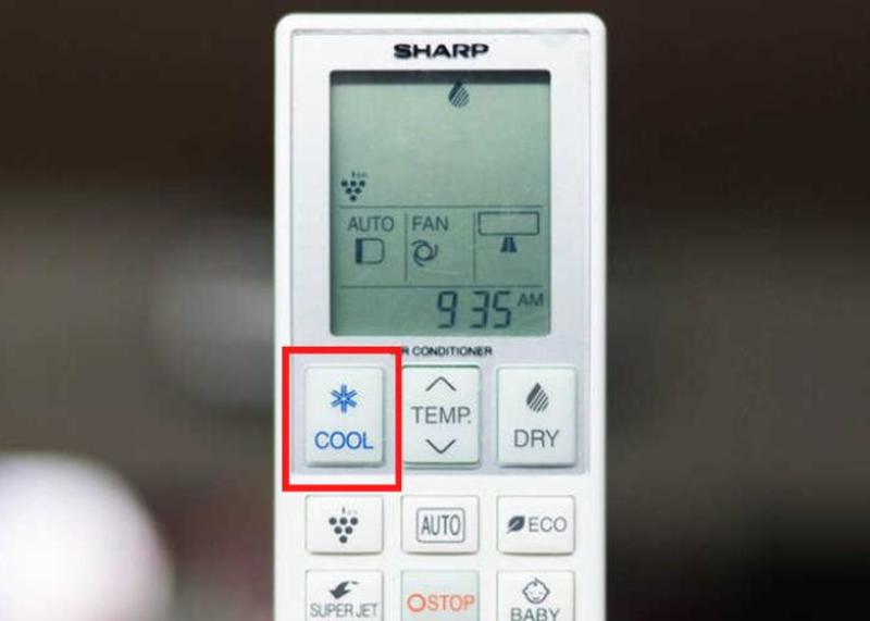 Chế độ Cool là gì trong điều hòa? Cách sử dụng hiệu quả nhất