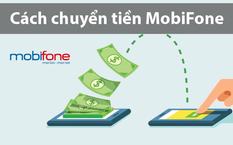 Cách bắn tiền từ MobiFone sang thuê bao khác trong một nốt nhạc, bạn đã biết chưa?