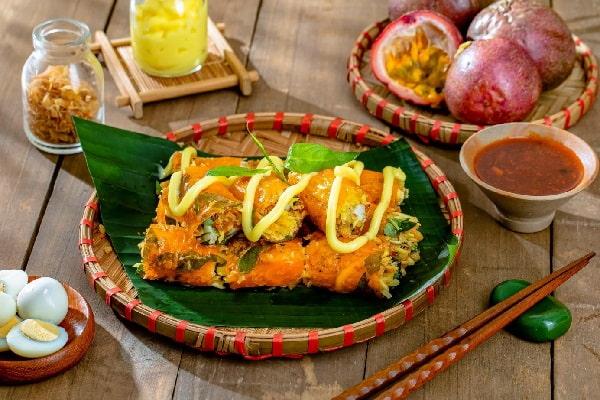 Cách Làm Bánh Tráng Cuốn Bơ Ngon Như Ngoài Hàng