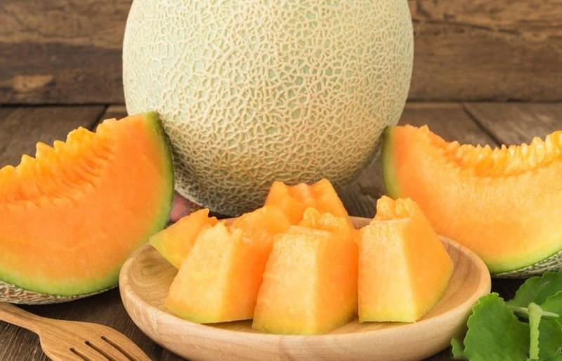 3 bí quyết chọn dưa lưới tươi ngon, ngọt lịm, giòn thơm