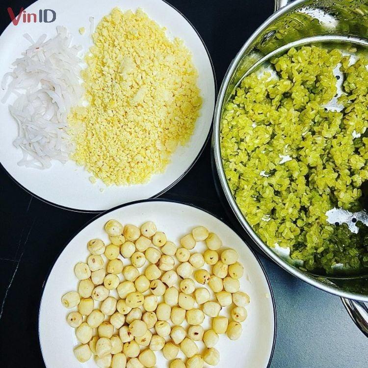 Bật mí 5 cách nấu chè cốm thơm lừng, ngon chuẩn vị Hà thành