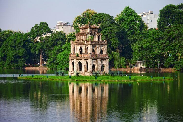 du lich ha noi 1 ngay nen di dau