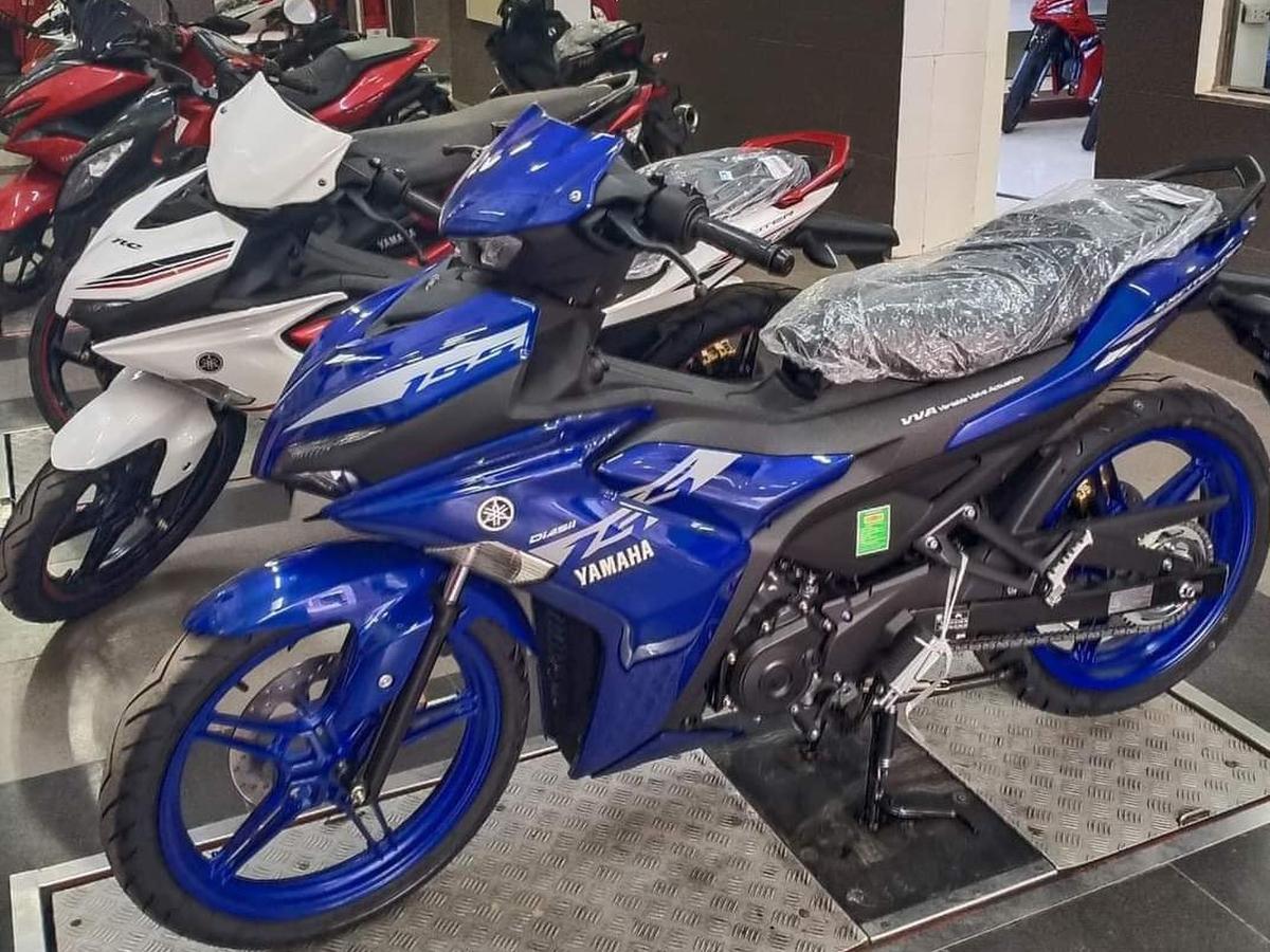 Yamaha Exciter 150