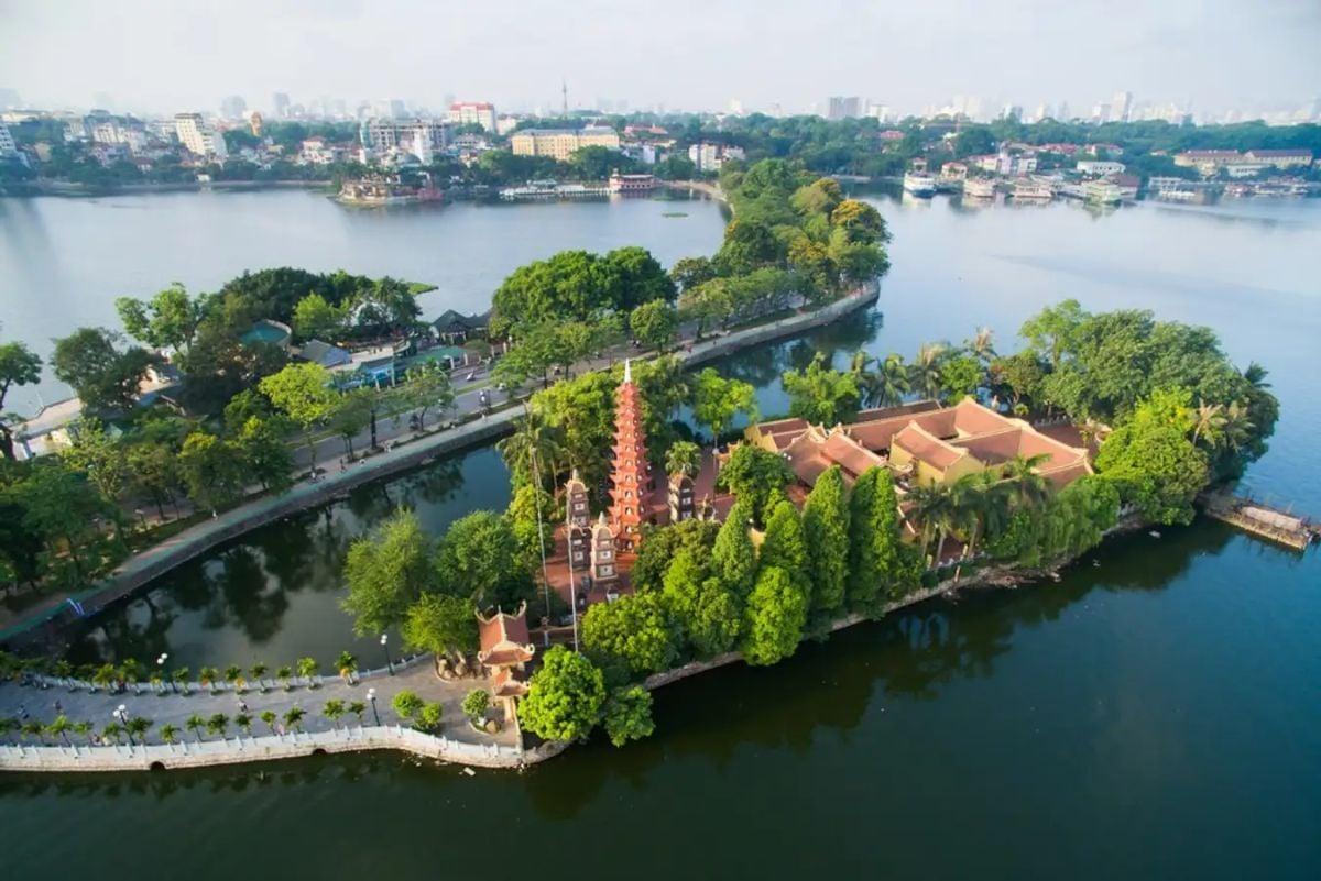 Top 10 địa điểm du lịch tâm linh Hà Nội: Những chốn linh thiêng bậc nhất Hà Thành