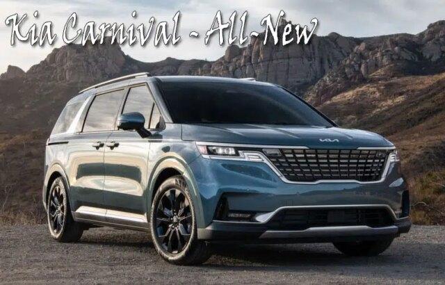 KIA Carnival 2023: Giá bán tại đại lý, Ưu đãi cập nhật mới nhất