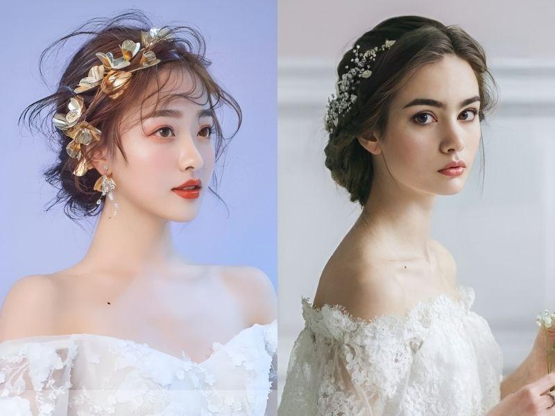 TOP 15+ cách búi tóc đẹp dễ làm cho nàng