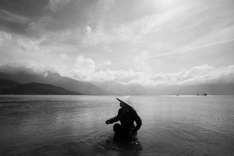 The tragic destiny of Lang Co bay