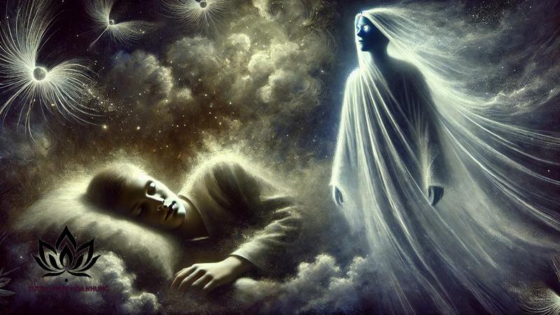 Mơ Thấy Ma Đánh Số Gì? Giải Mã Giấc Mơ Gặp Ma Và Con Số May Mắn